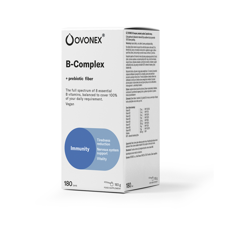Ovonex B-Complex Instant Powder 193g
