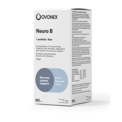 Ovonex Neuro B Instant Powder 189g