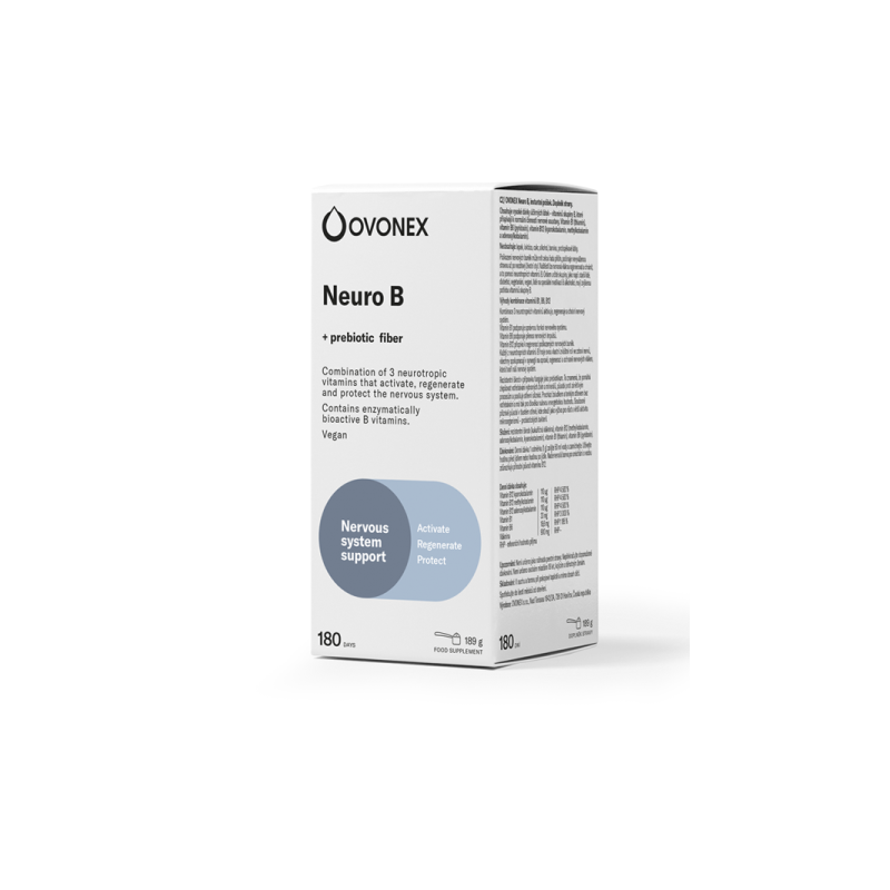 Ovonex Neuro B Instant Powder 189g