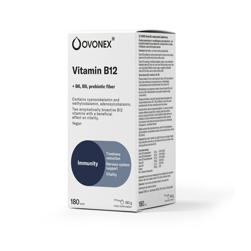 Ovonex Vit B12 Instant Powder 180g