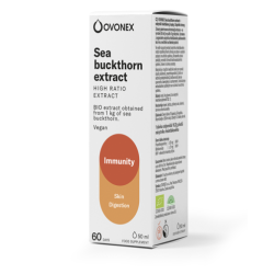 Ovonex Sea Buckthorn Extract Drops 50ml