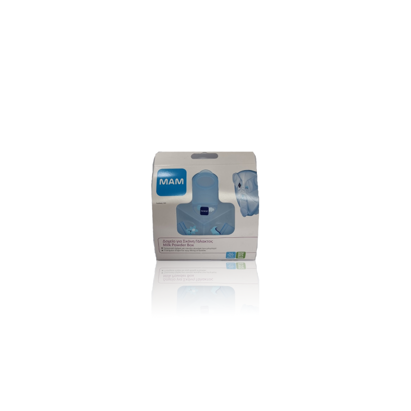 Mam Milk Powder Dispenser Blue 776287