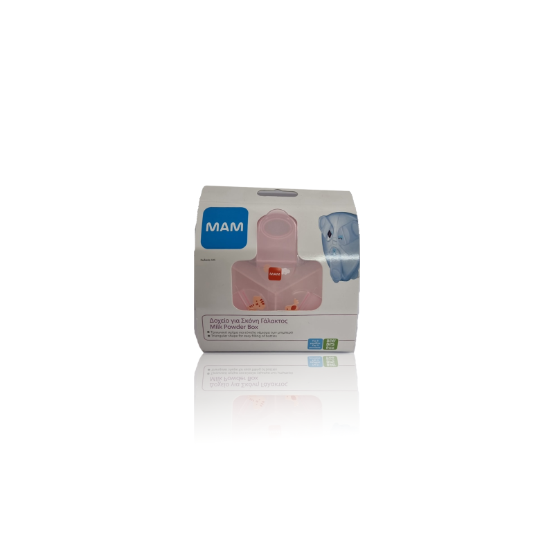 Mam Milk Powder Dispenser Pink 776288