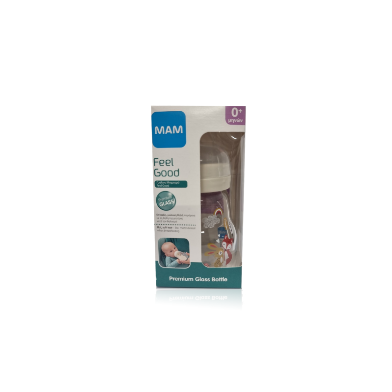 Mam Baby Bottle 170ml