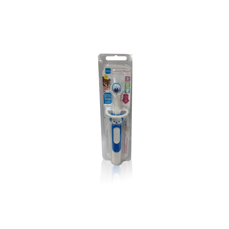 Mam Kid'S Training Brush Blue 5M + 776371