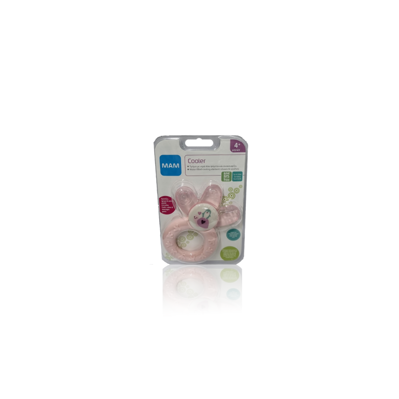 Mam Pink Cooler 4M + 776292