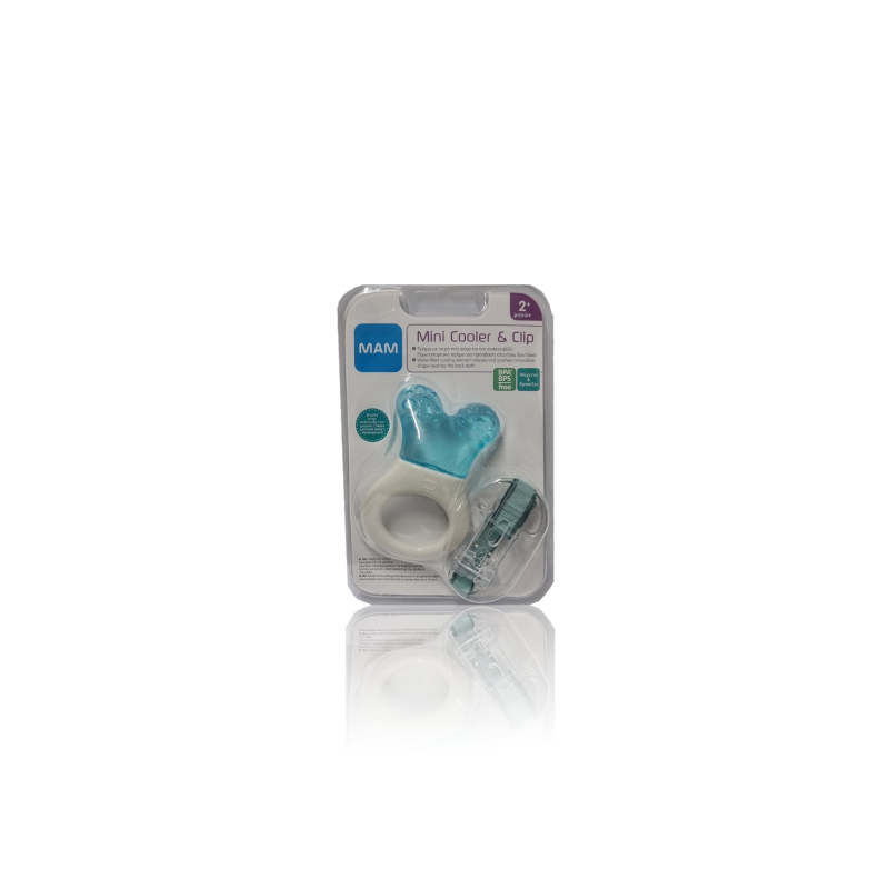 Mam Mini Cooler & Clip Blue 2M + 776380