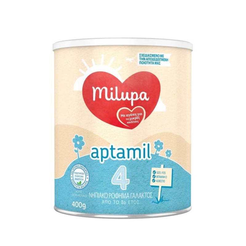 Milupa - Aptamil 4 Baby Milk 400g