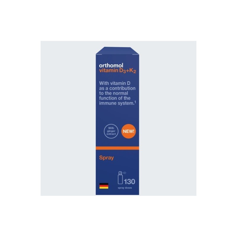 Orthomol Vitamin D3 + K2 Spray 20Ml130S