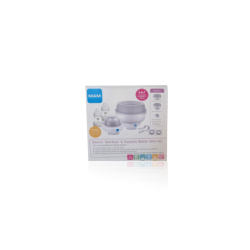 Mam Electrics Sterilizer & Bottle Warme 776333