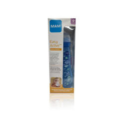 Mam Easy Active Bottle Blue 330ml 4M + 776277