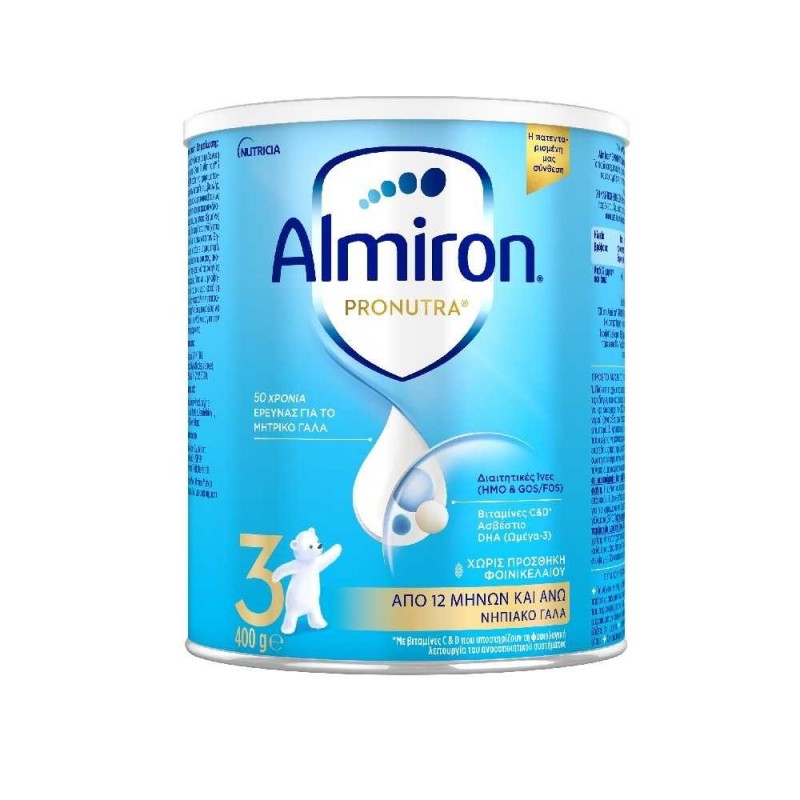 Almiron 3 Pof 400g