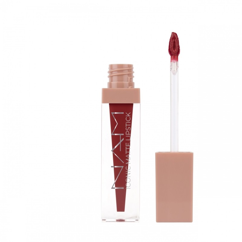 NAM Lip Iconic Matte Lipstick 10 Angel
