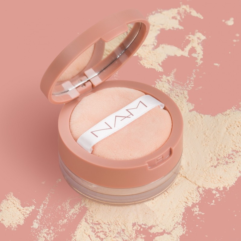 NAM Setting Translucent Powder