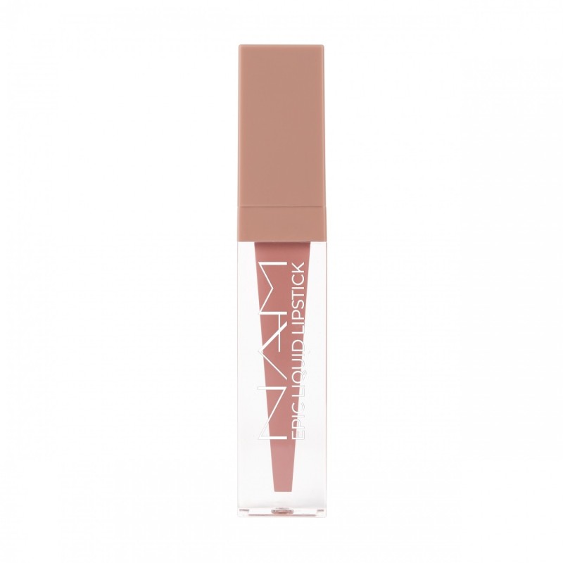 NAM Epic Liquid Lipstick No 2 Natural