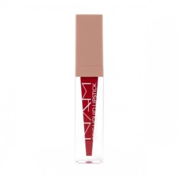 NAM Epic Liquid Lipstick No 4 Russian Red