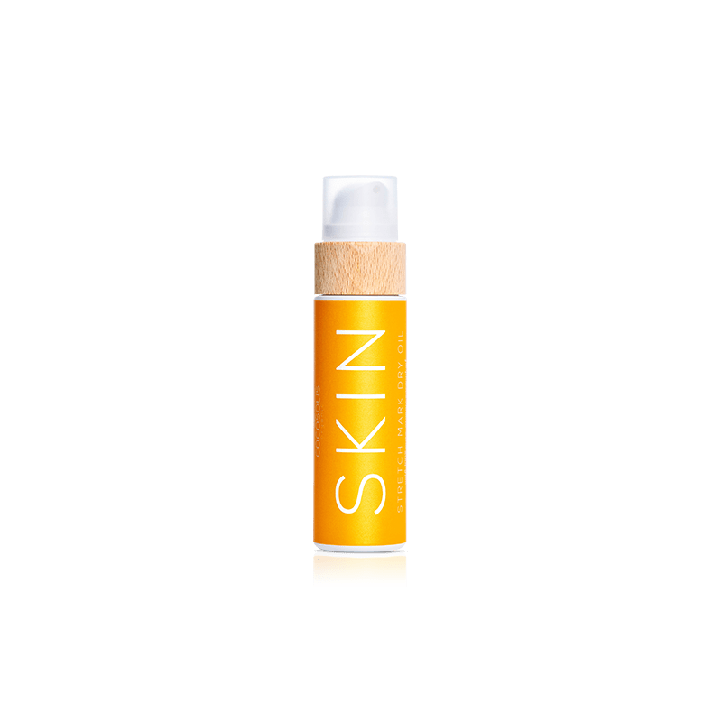 Cocosolis Stretch Mark Dry Oil 110ml