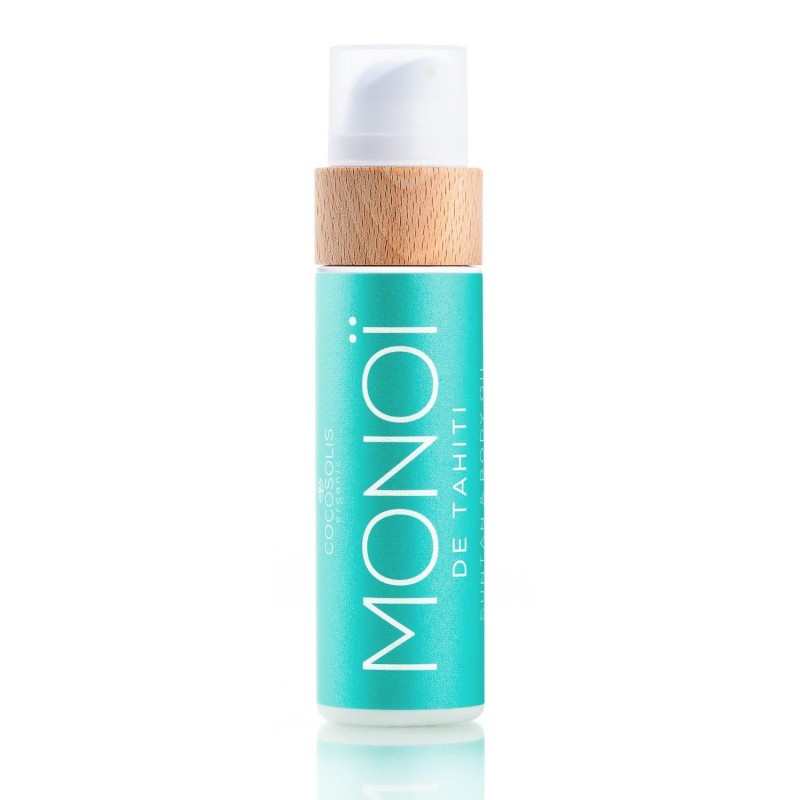 Cocosolis Suntan Oil Monoi 110ml