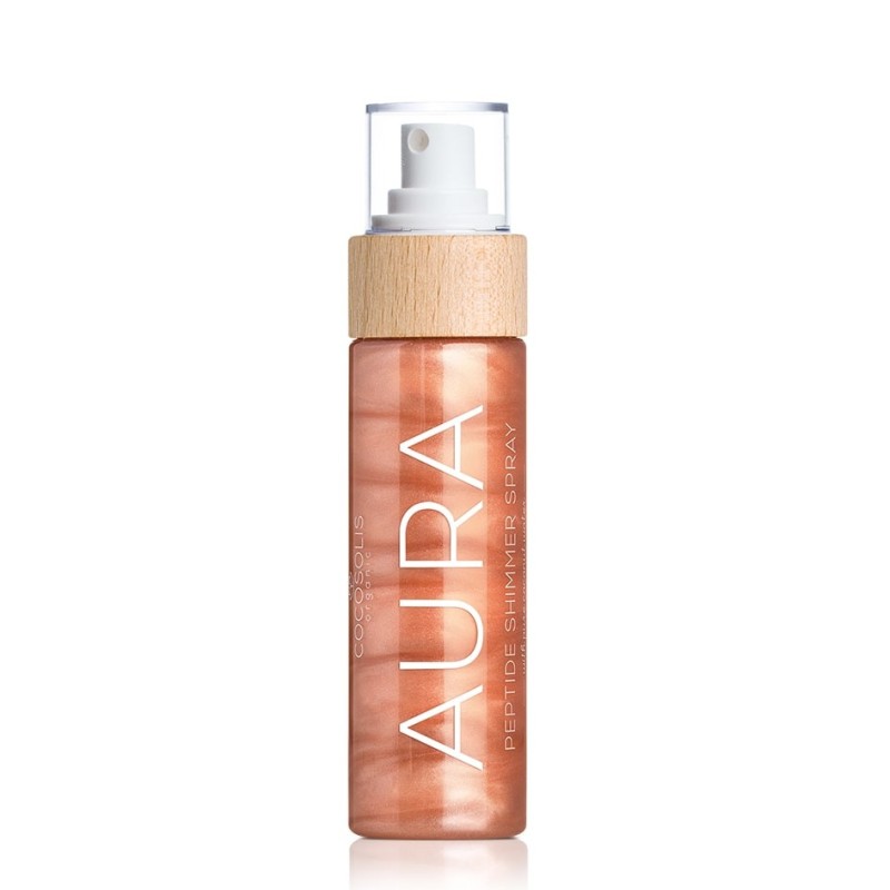 Cocosolis Aura Peptide Shimmet Spray 100ml