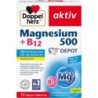 Doppelherz Magnesium 500 + B12 Depot 30 Tablets