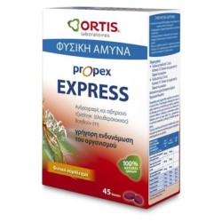Ortis Propex Express 45 Tablets