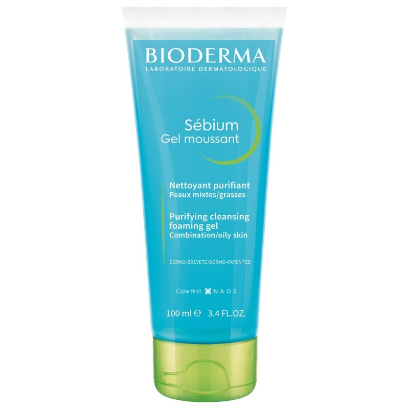 Bioderma Sebium Gel Foaming 100ml