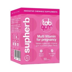 Supherb Tablet In Gum Pregnancy 30 Tablets