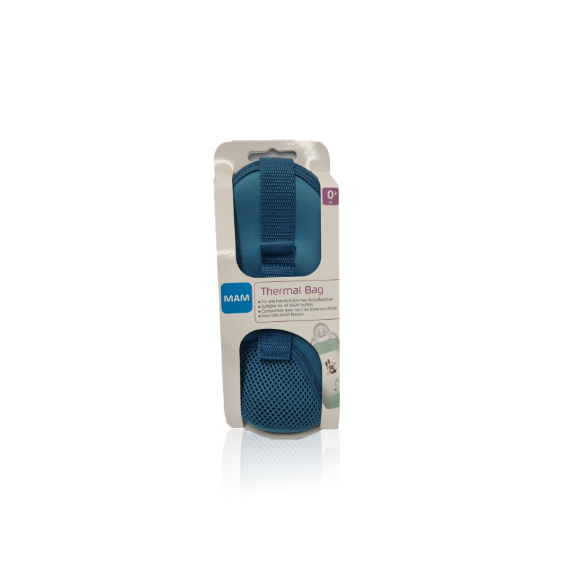 Mam Thermal Bag Blue 776598