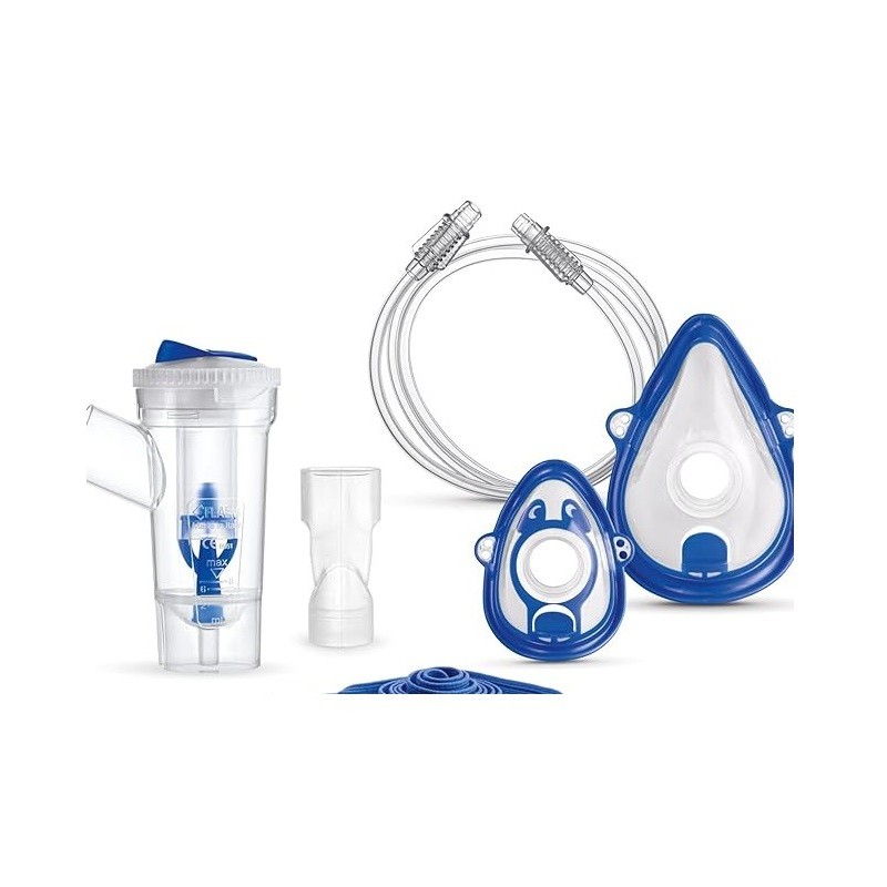 Flaem Nebulizer Kit 2 Speed 6140 Ploizou