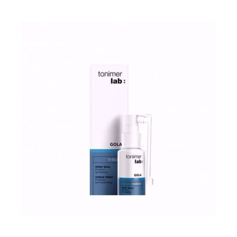 Tonimer Gola (Throat) Spray 15ml