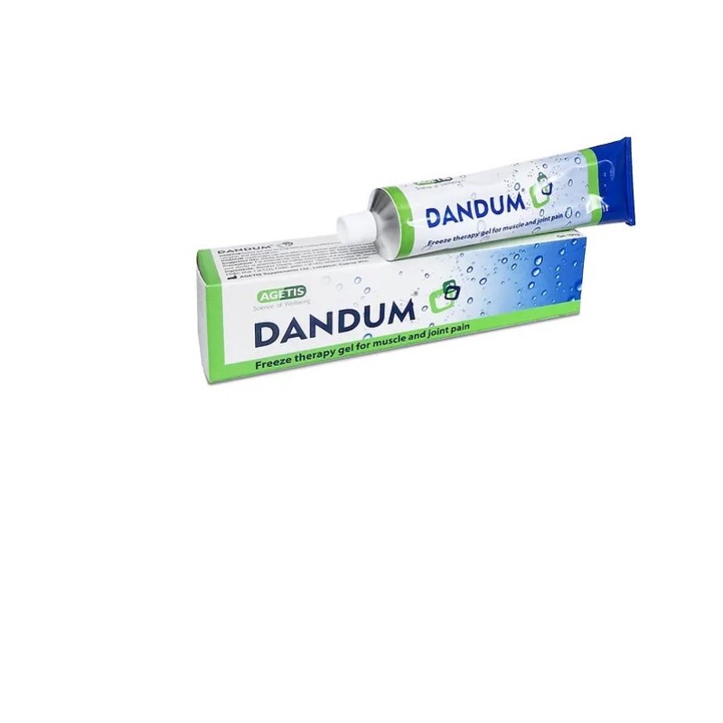 Agetis Dandum Gel 100g