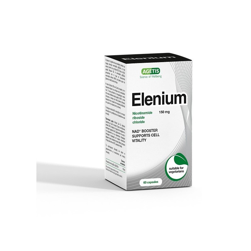 Agetis Elenium 150mg Pack x 60 Capsules