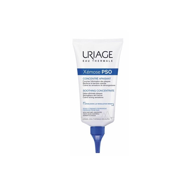 Uriage Xemose Pso Soothing Concentrate 150ml