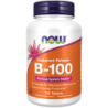 NOW Foods B-100 Sustained Release 100 Tablets