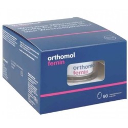 Orthomol Femin 90 Capsules'S