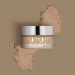 NAM Wonder Mousse Foundation