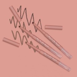 NAM Fill And Fix Eyebrow Duo 03 Deep Dark Brown