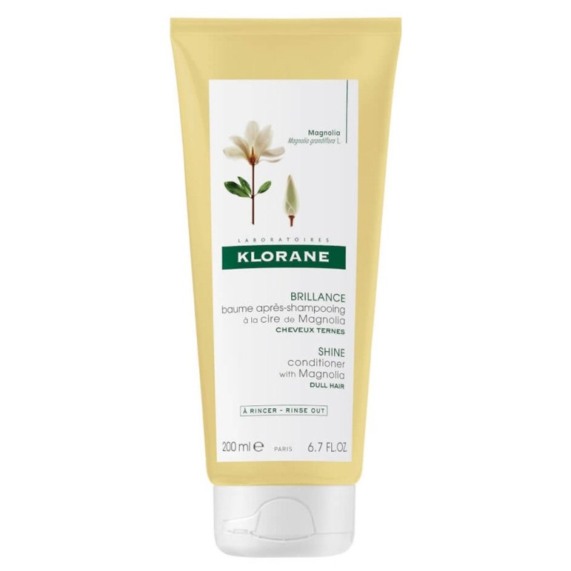 Klorane Magnolia Shine Conditioner 200ml