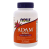 NOW Foods Adams Multivitamin 90 Softgels