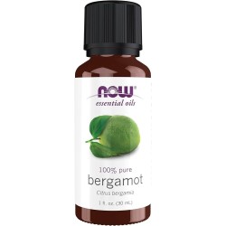 NOW Foods Bergamot 30ml Essential Oil