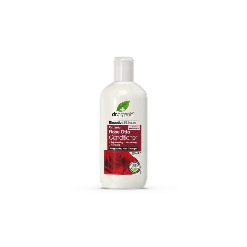 Dr. Organic Rose Conditioner 265ml