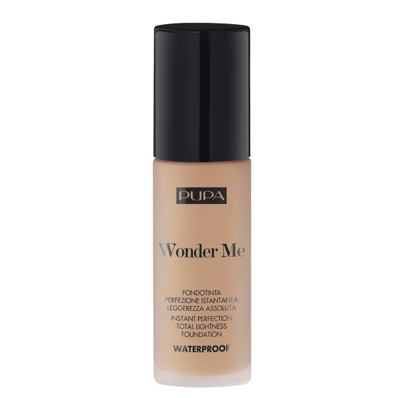 Pupa Wonder Me Foundation 045-Almond