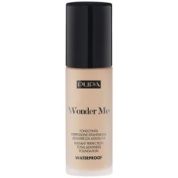 Pupa Wonder Me Foundation 009-Alabaster