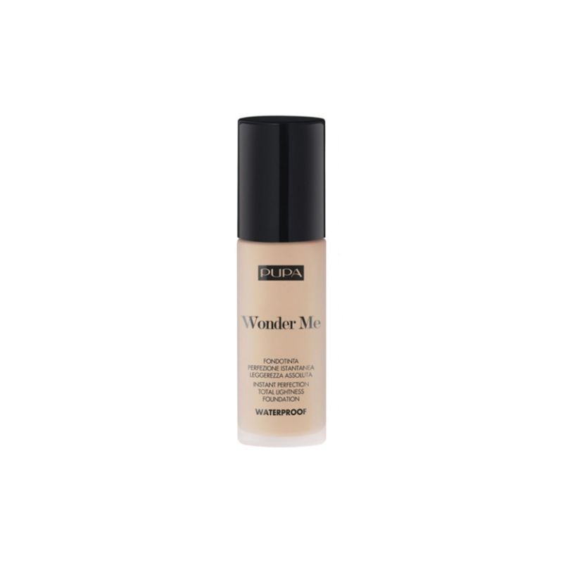 Pupa Wonder Me Foundation 009-Alabaster