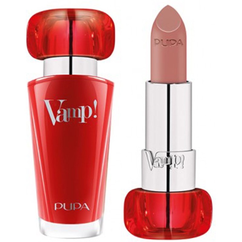 Pupa Vamp! Lipstick 102-Rose Nude