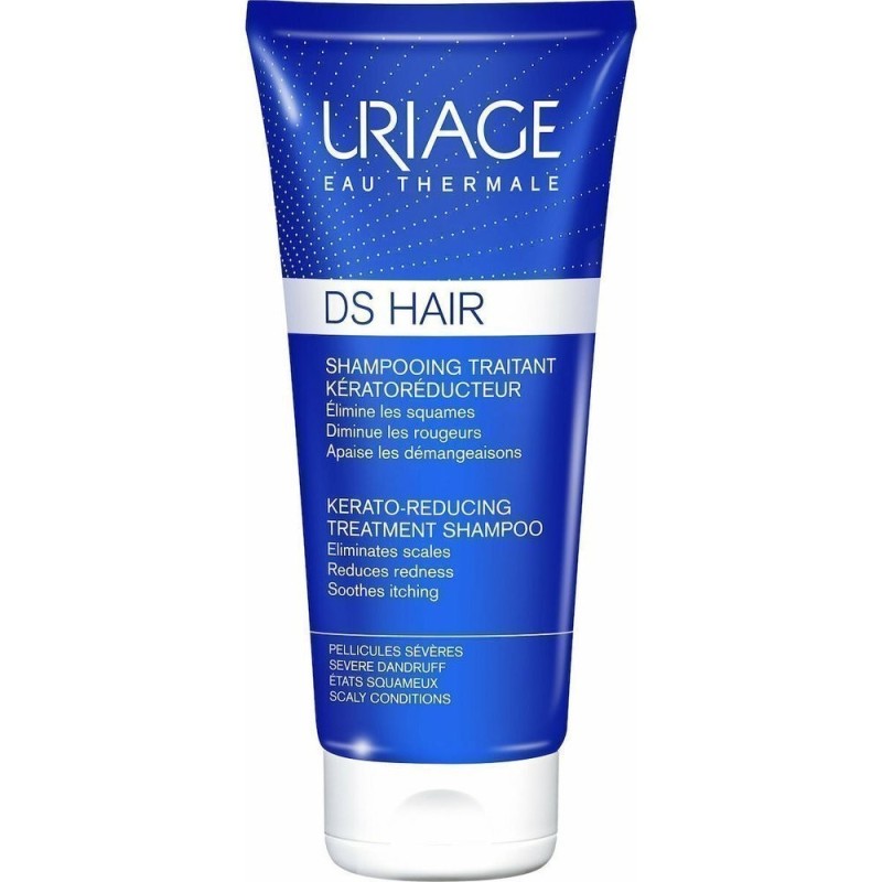 Uriage Ds Hair Shampoo Kerato Reducing 150ml