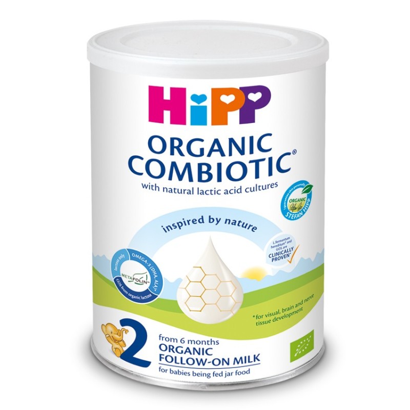 Hipp 2 Combiotic Milk 350g-Bio