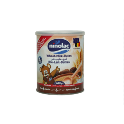 Ninolac Farine Lactee Dates