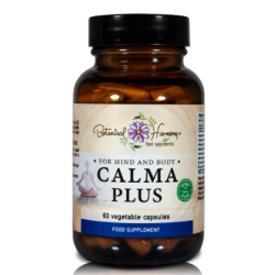 Bh Calma Plus 60 Capsules