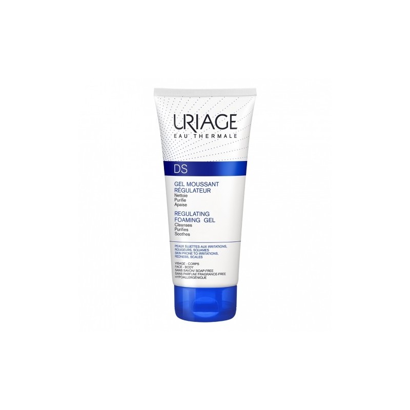 Uriage Ds Cleansing Gel 150ml